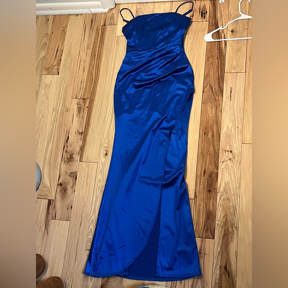 Emerald Sundae Prom dress